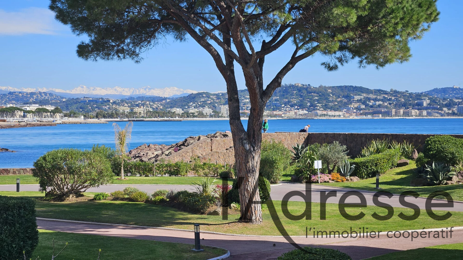 Appartement MANDELIEU LA NAPOULE (06210) 3 pi&egrave;ces 67.00 m&sup2;