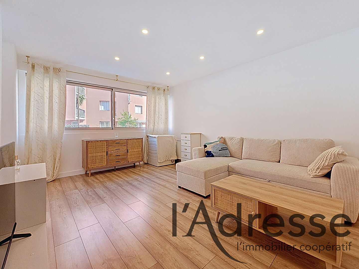 Appartement MANDELIEU LA NAPOULE (06210) 1 pi&egrave;ce 28.00 m&sup2;