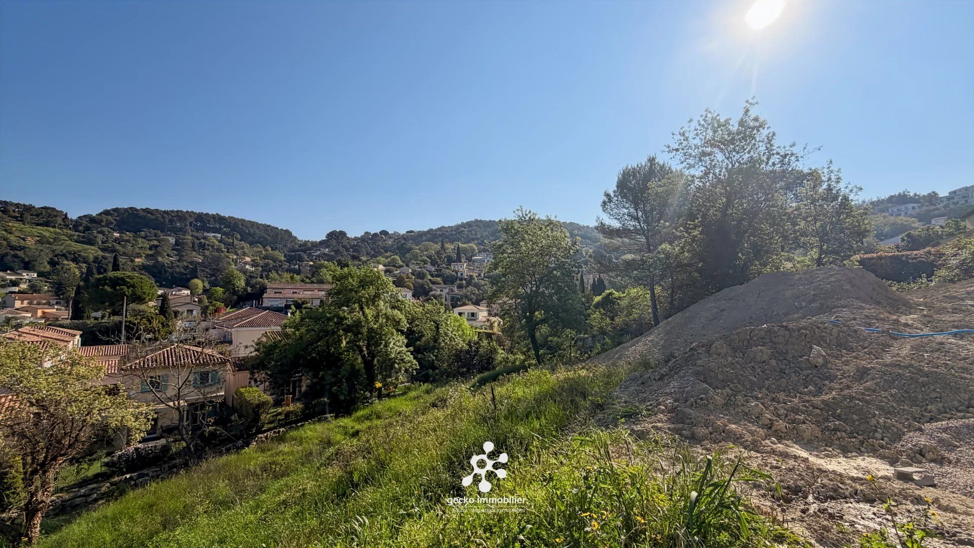 Terrain Pegomas (06580) 1695.00 m&sup2;