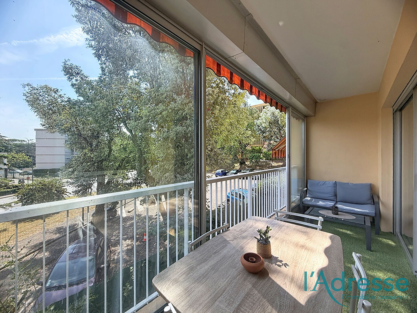 Appartement MANDELIEU LA NAPOULE (06210) 1 pi&egrave;ce 23.45 m&sup2;