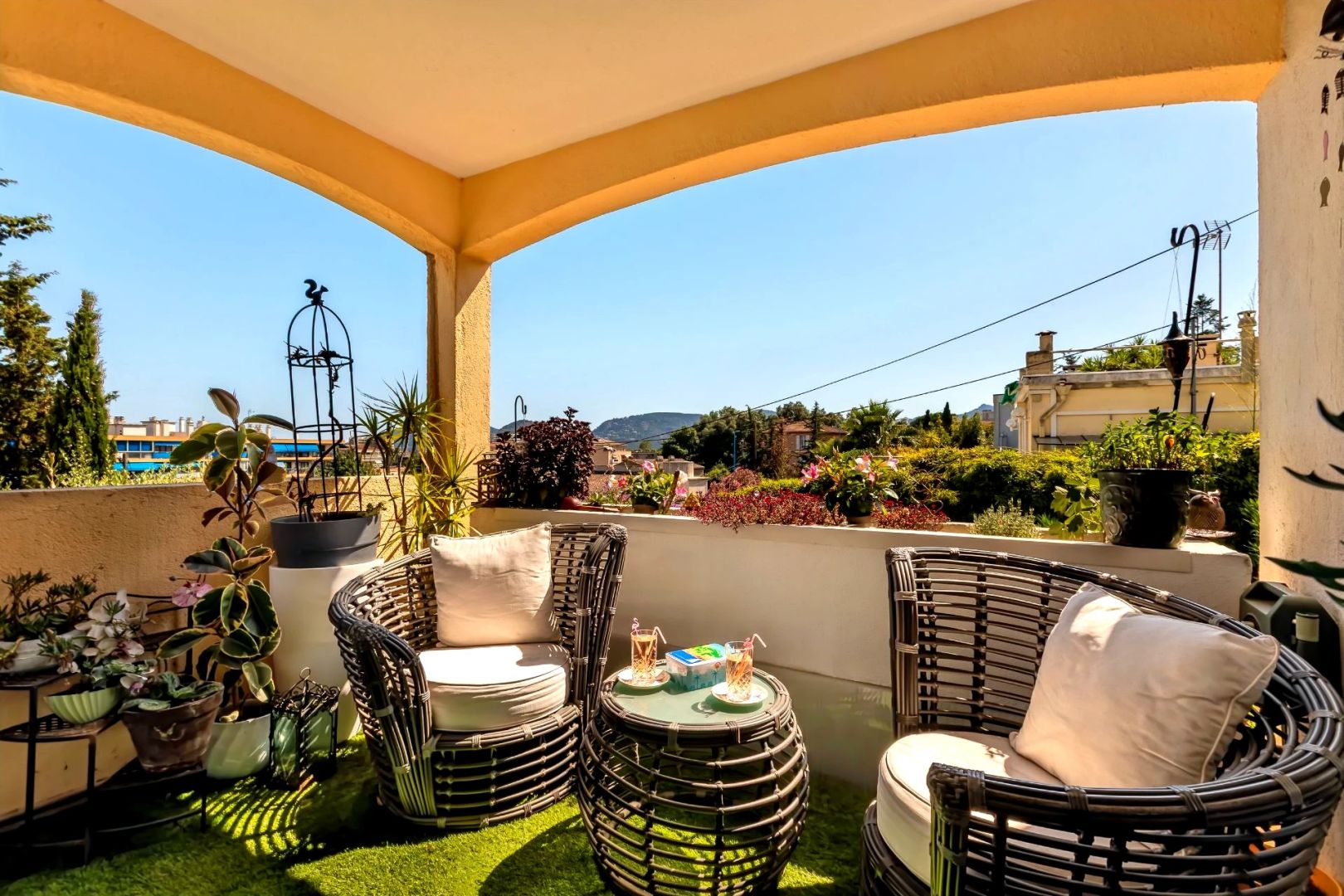 Villa MANDELIEU LA NAPOULE (06210) 4 pi&egrave;ces 124.00 m&sup2;