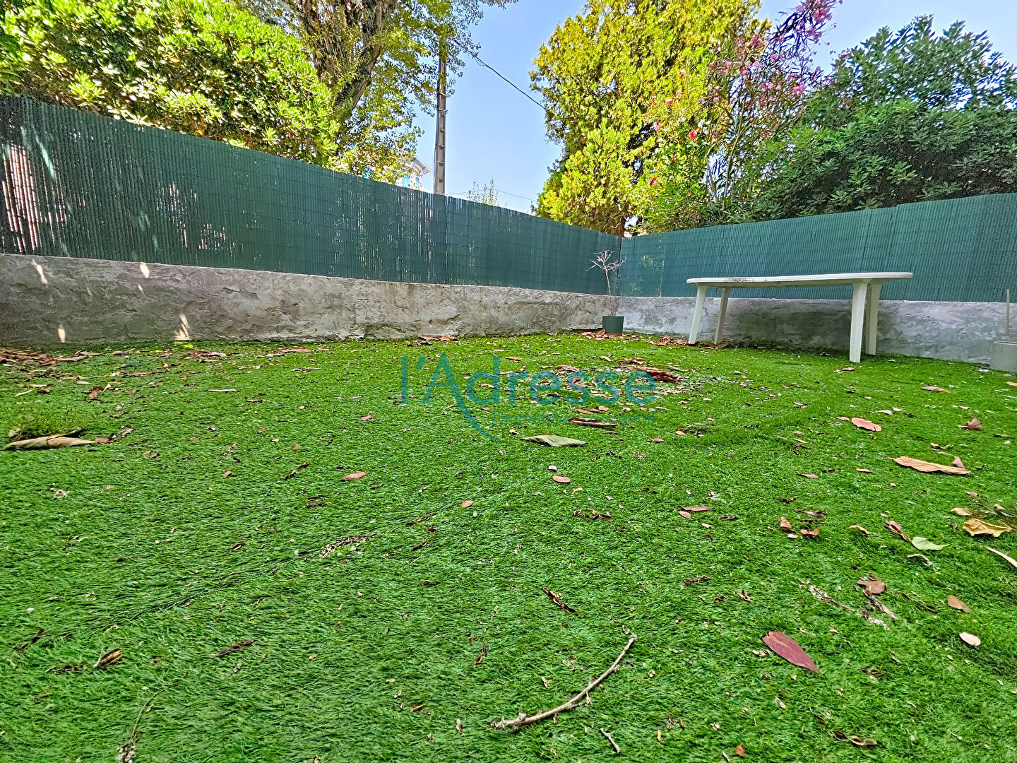 Appartement MANDELIEU LA NAPOULE (06210) 3 pi&egrave;ces 54.00 m&sup2;