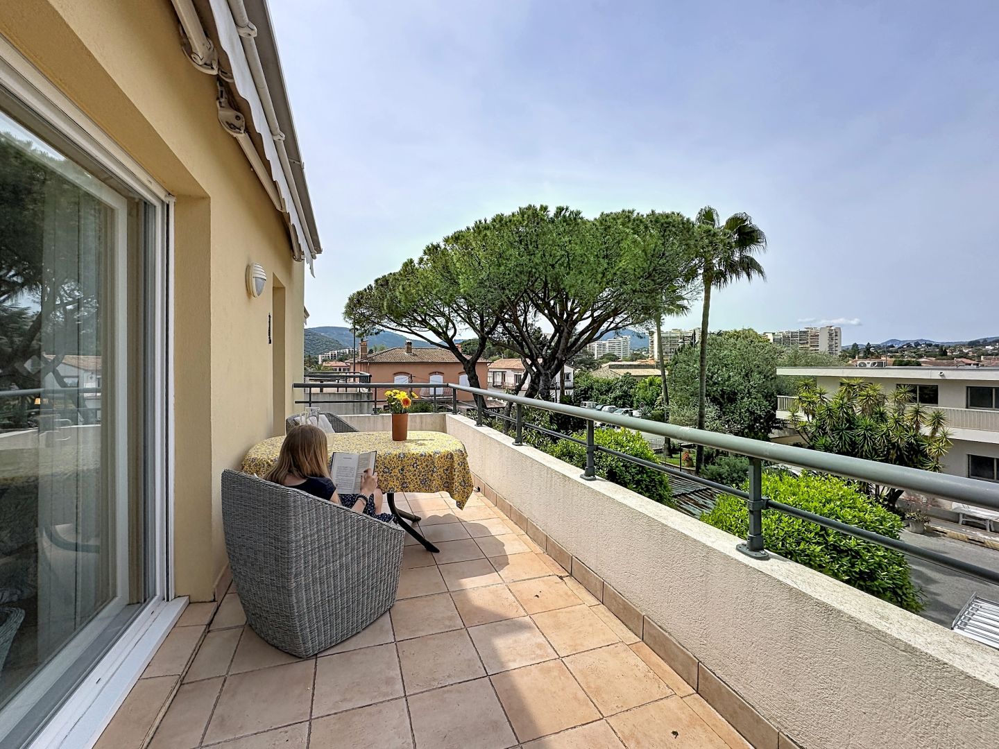 Appartement MANDELIEU LA NAPOULE (06210) 3 pi&egrave;ces 63.00 m&sup2;