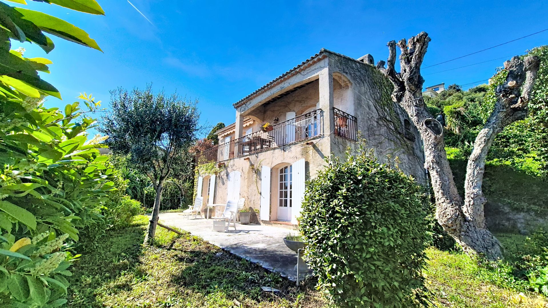 Villa MANDELIEU LA NAPOULE (06210) 4 pi&egrave;ces 125.00 m&sup2;