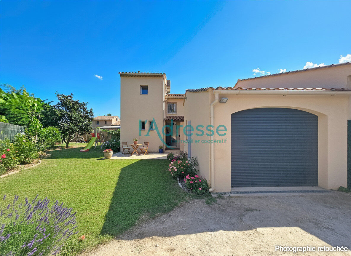 Villa PEGOMAS (06580) 4 pi&egrave;ces 89.00 m&sup2;