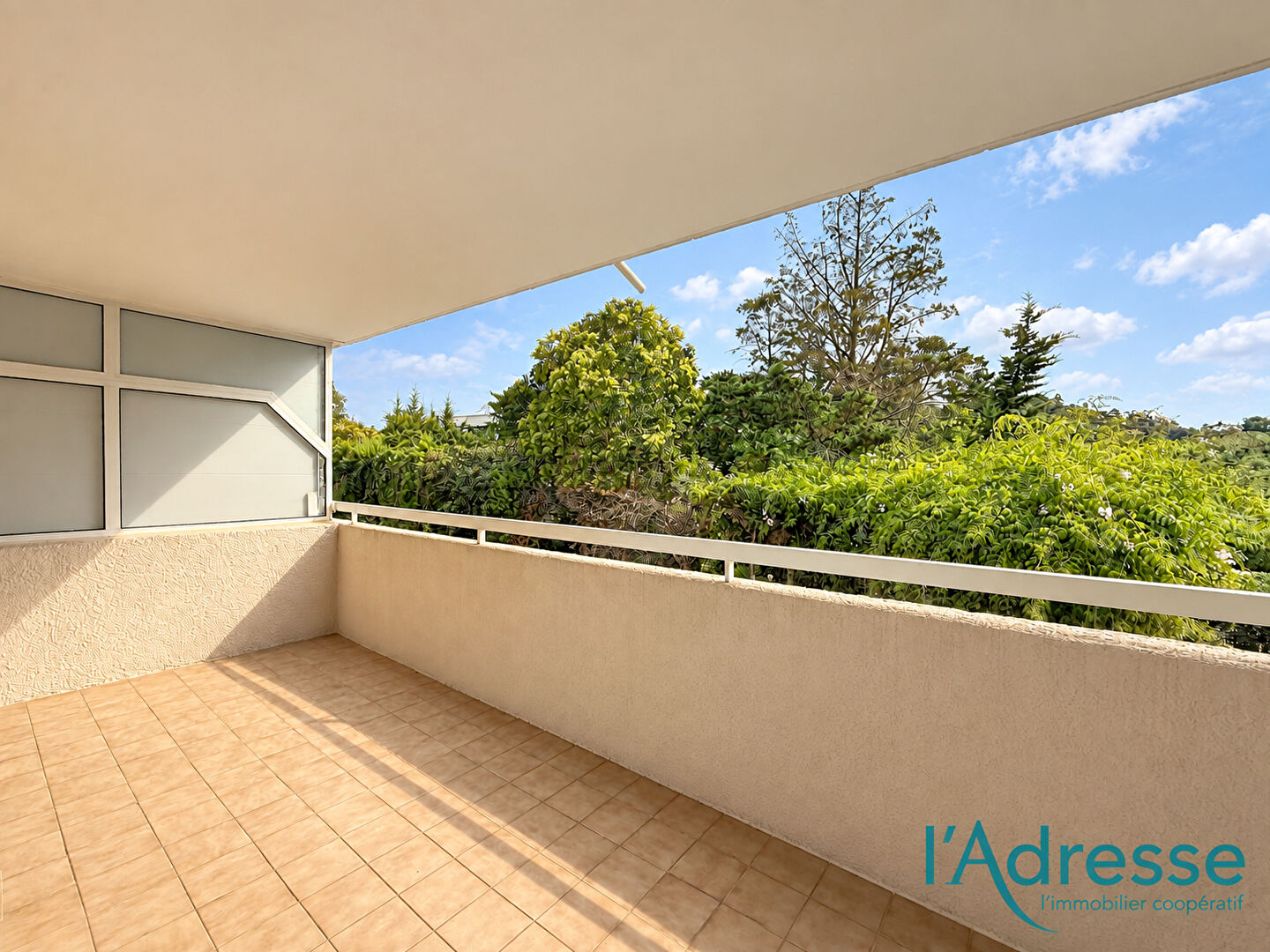 Appartement MANDELIEU LA NAPOULE (06210) 2 pi&egrave;ces 41.00 m&sup2;