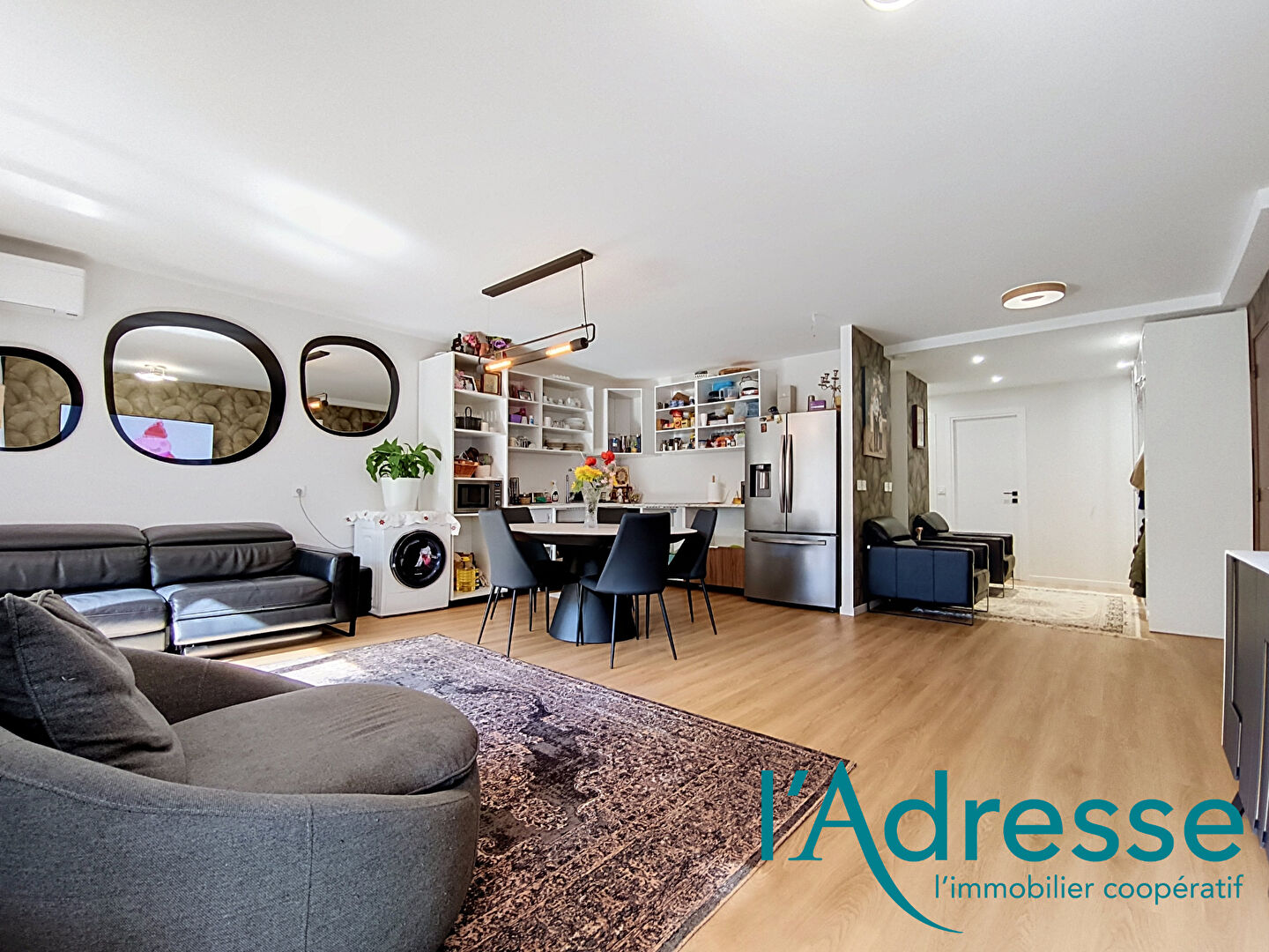 Appartement MANDELIEU LA NAPOULE (06210) 4 pi&egrave;ces 83.00 m&sup2;