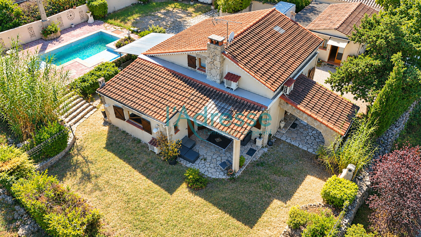 Villa FAYENCE (83440) 5 pi&egrave;ces 145.00 m&sup2;