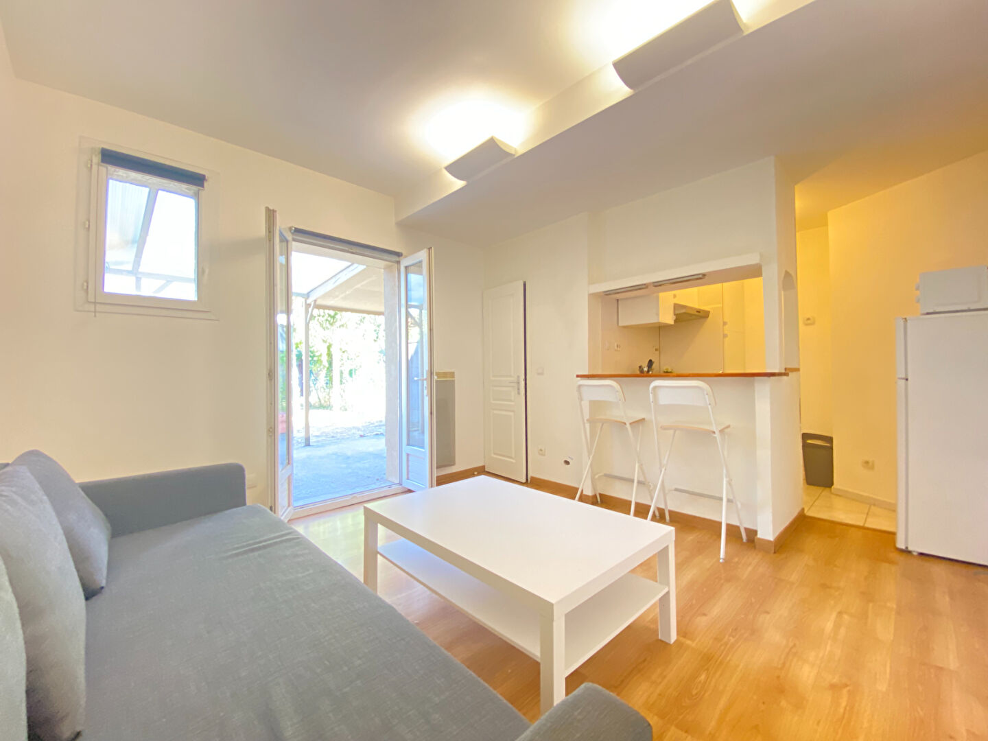 Appartement ATHIS MONS (91200) 1 pièce 21.00 m²