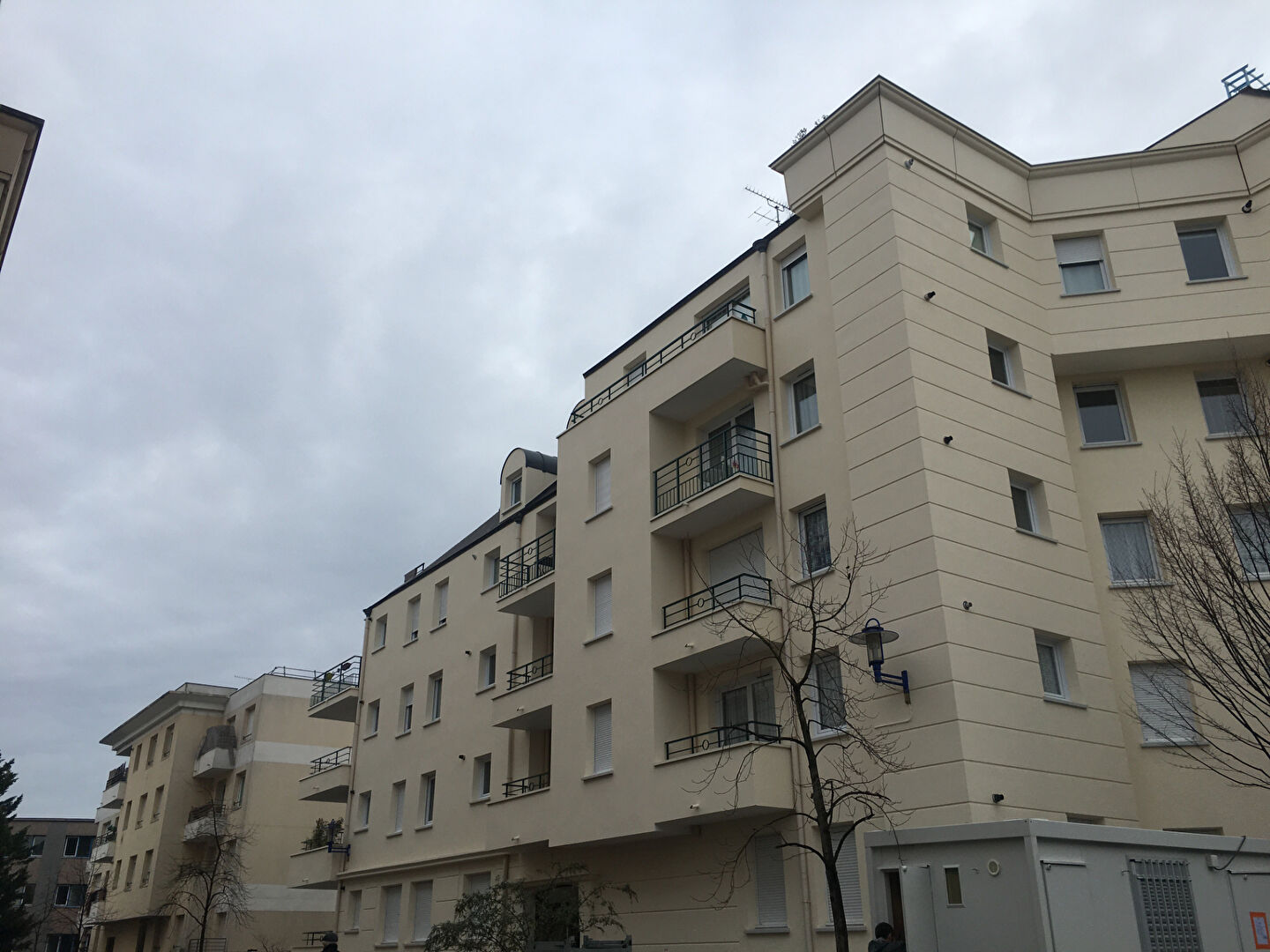 Appartement JUVISY SUR ORGE (91260) 3 pi&egrave;ces 61.00 m&sup2;