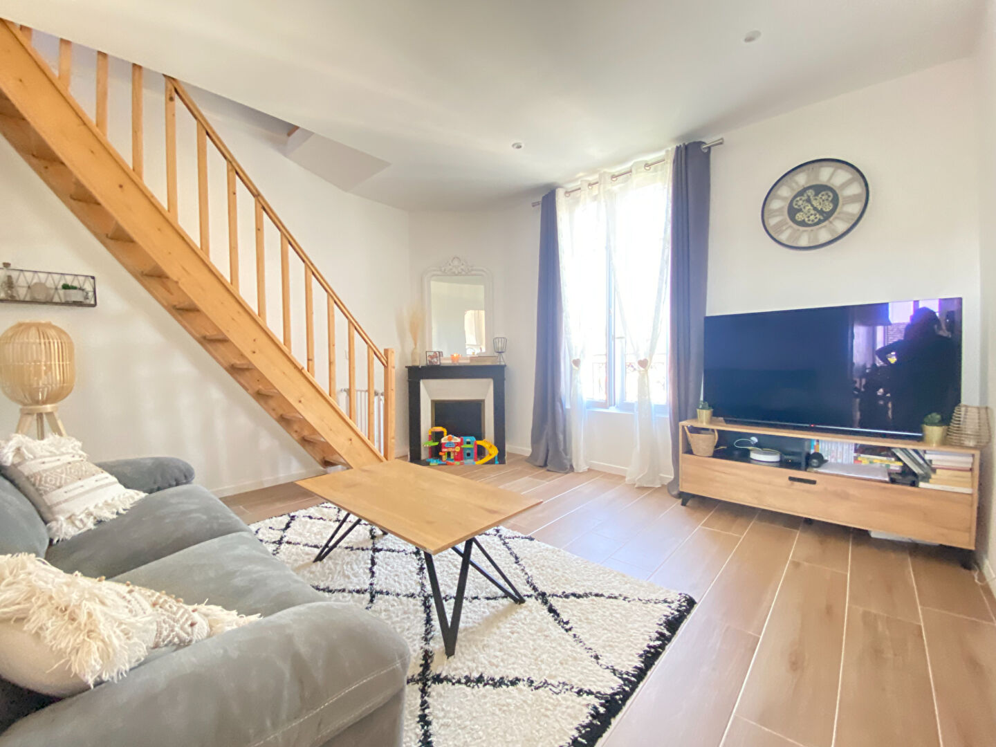 Appartement ATHIS MONS (91200) 3 pièces 69.00 m²