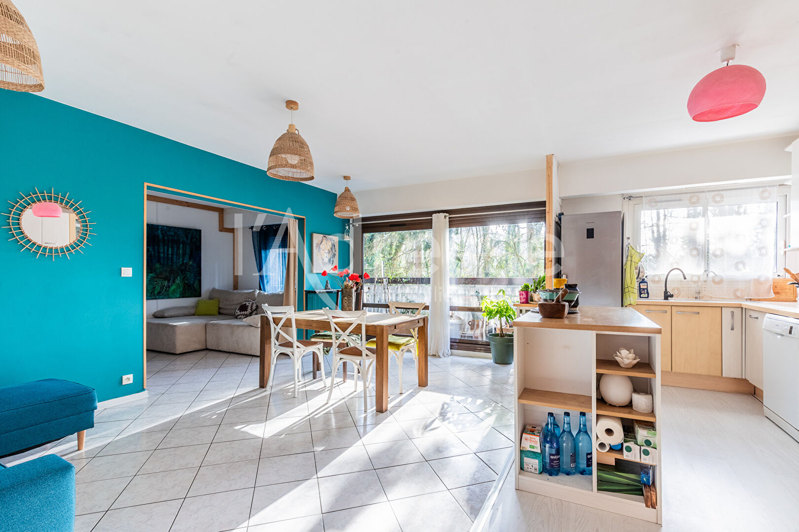 Appartement ATHIS MONS (91200) 5 pi&egrave;ces 93.34 m&sup2;