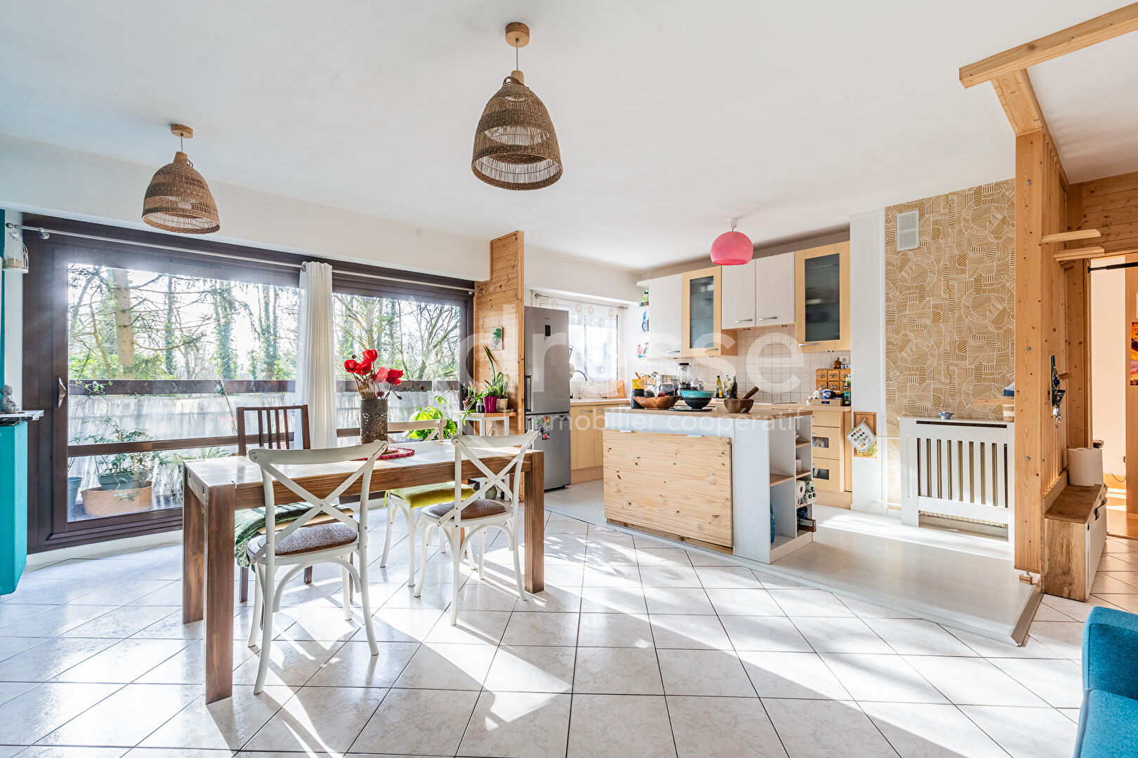 Appartement ATHIS MONS (91200) 5 pi&egrave;ces 93.34 m&sup2;