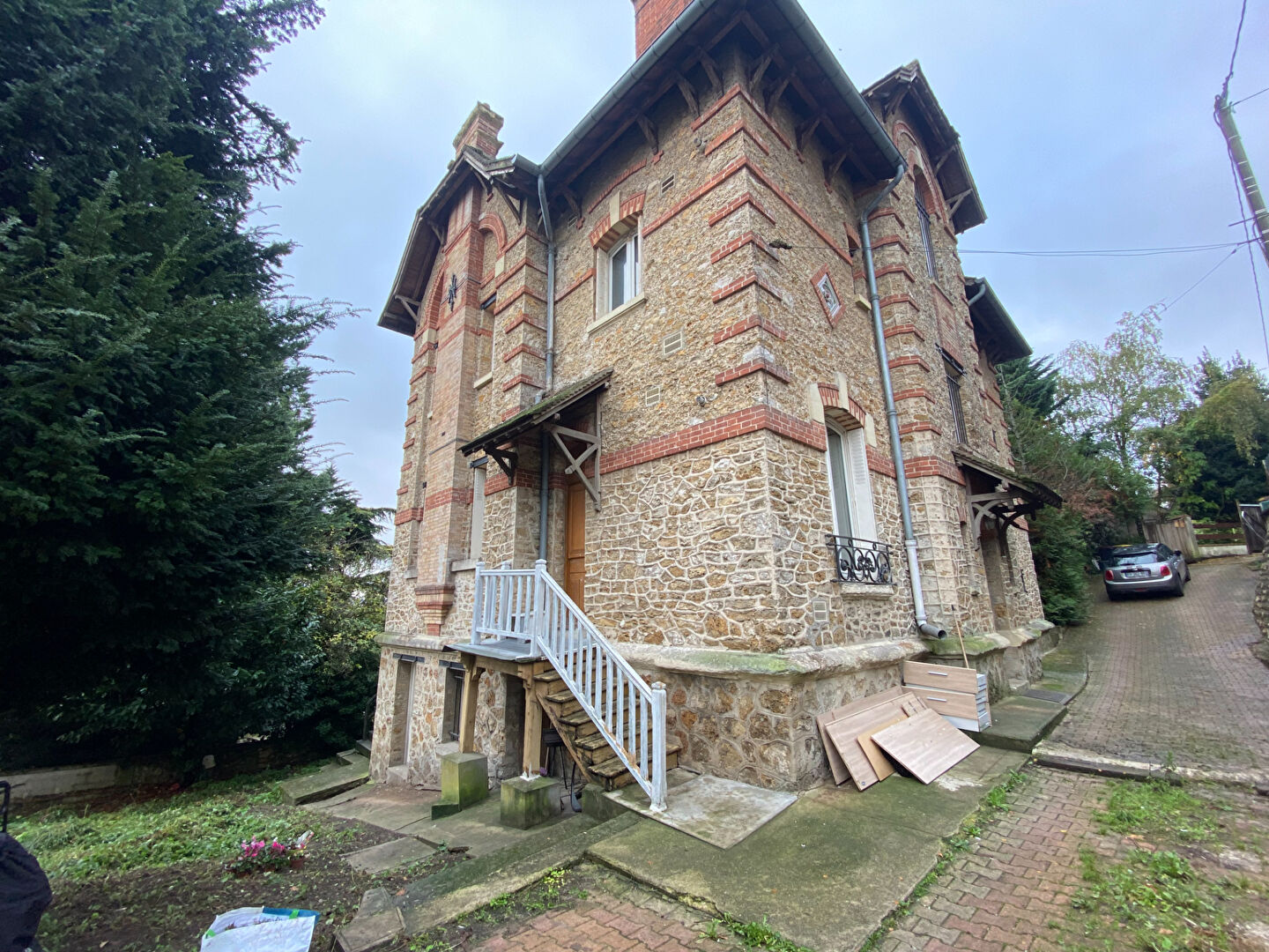 Immeuble ATHIS MONS (91200) 250.00 m²