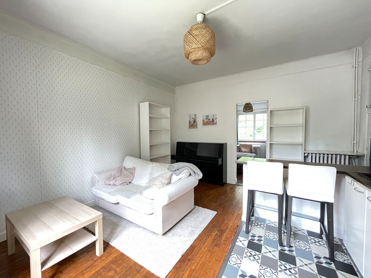 Appartement ABLON SUR SEINE (94480) 2 pi&egrave;ces 39.63 m&sup2;