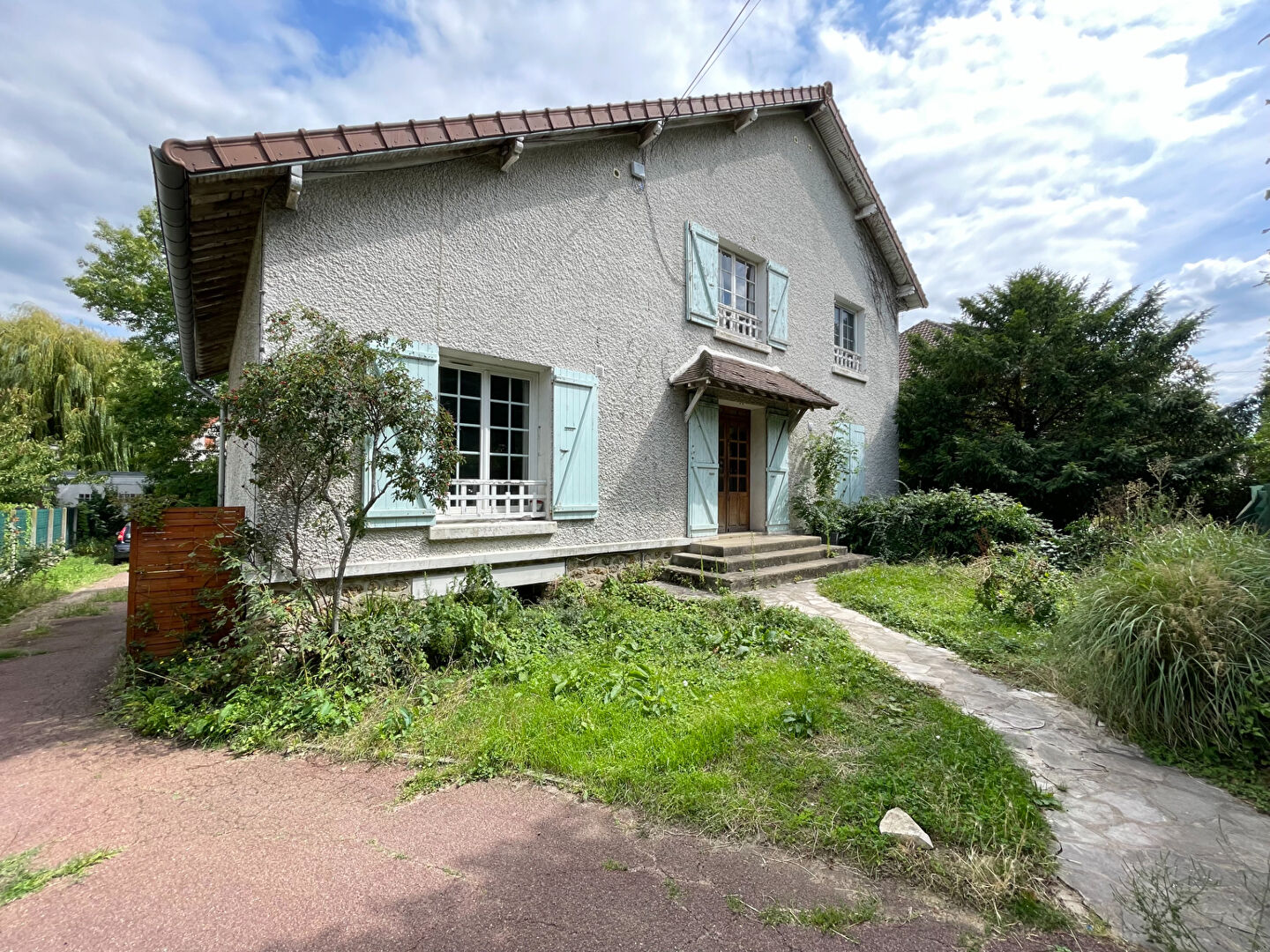 Appartement ABLON SUR SEINE (94480) 2 pi&egrave;ces 39.63 m&sup2;