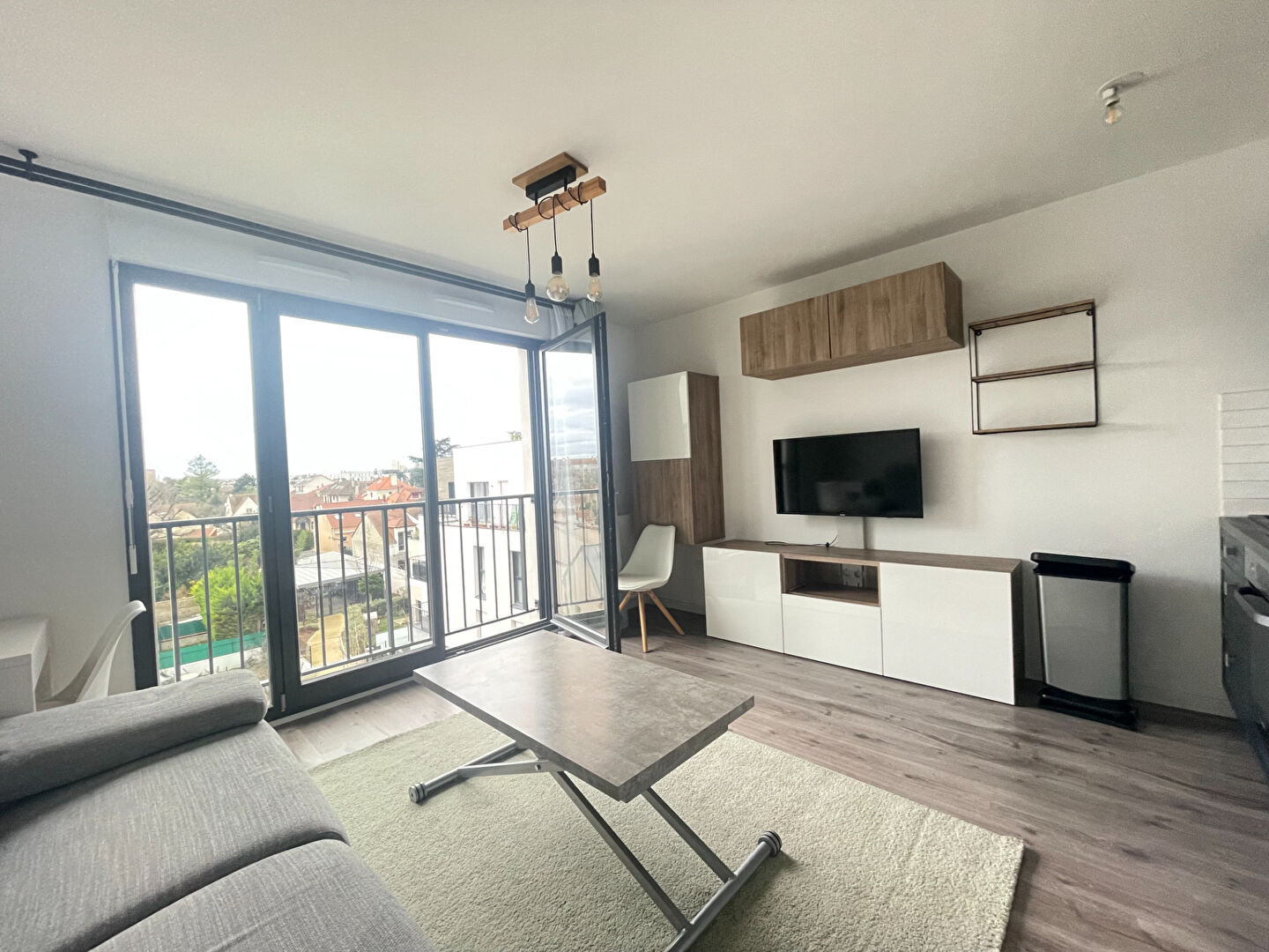 Appartement VILLEJUIF (94800) 1 pi&egrave;ce 25.00 m&sup2;