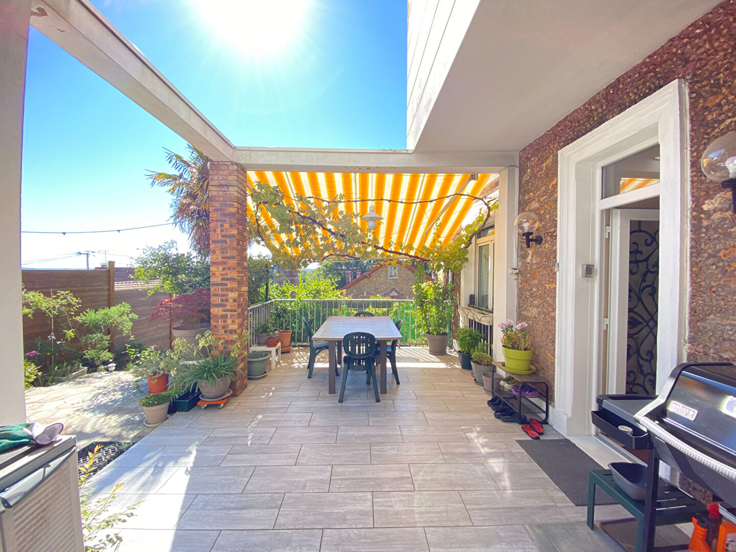 Maison ATHIS MONS (91200) 6 pièces 142.20 m²