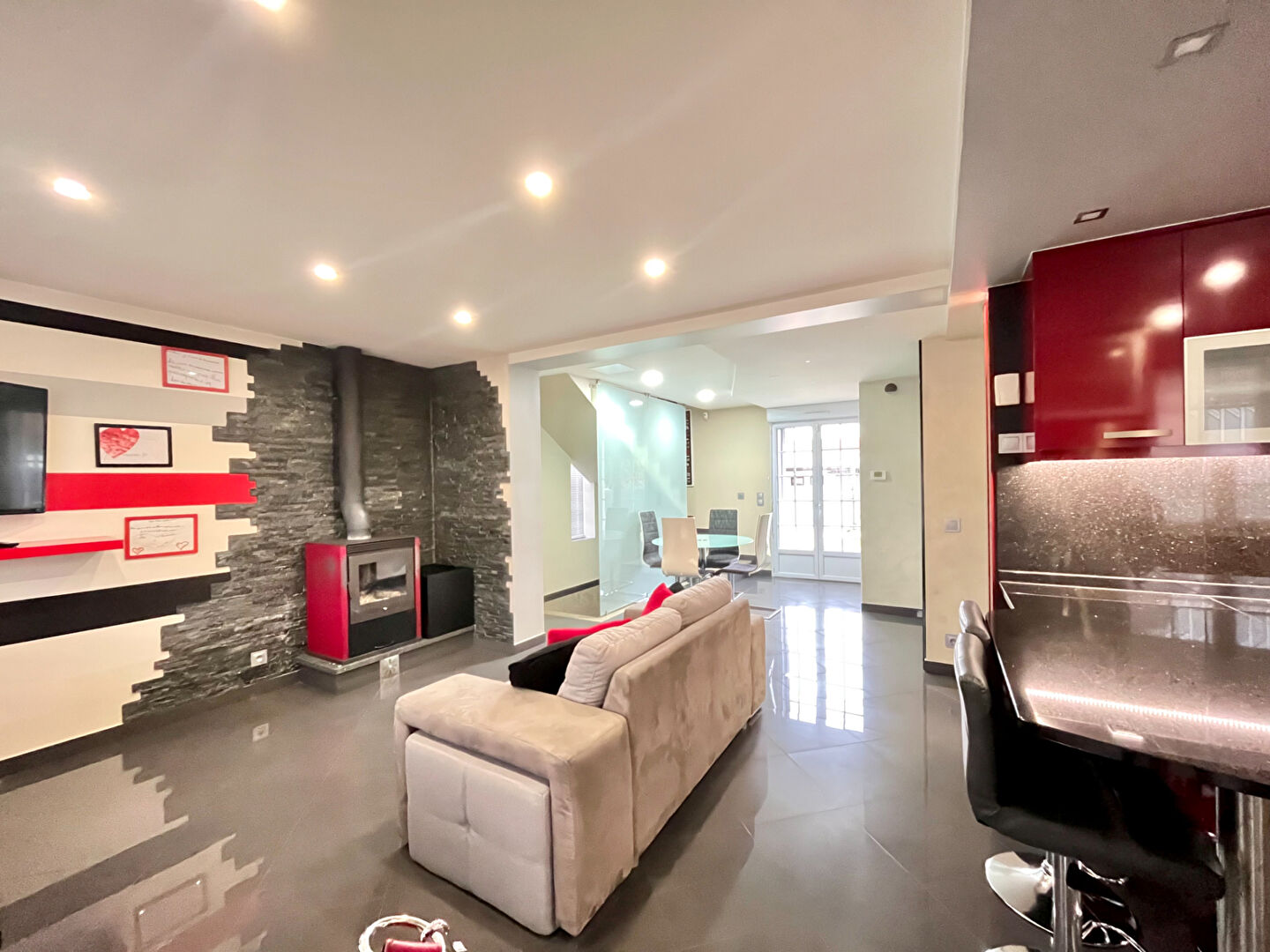 Maison PARAY VIEILLE POSTE (91550) 6 pièces 150.00 m²