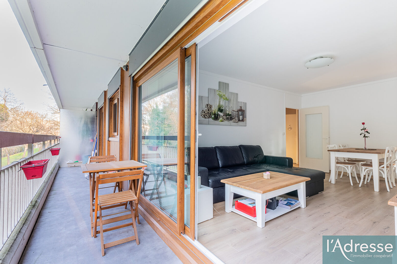 Appartement ATHIS MONS (91200) 4 pièces 79.00 m²