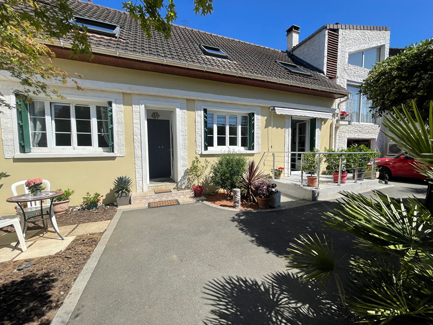 Maison ATHIS MONS (91200) 5 pièces 111.00 m²