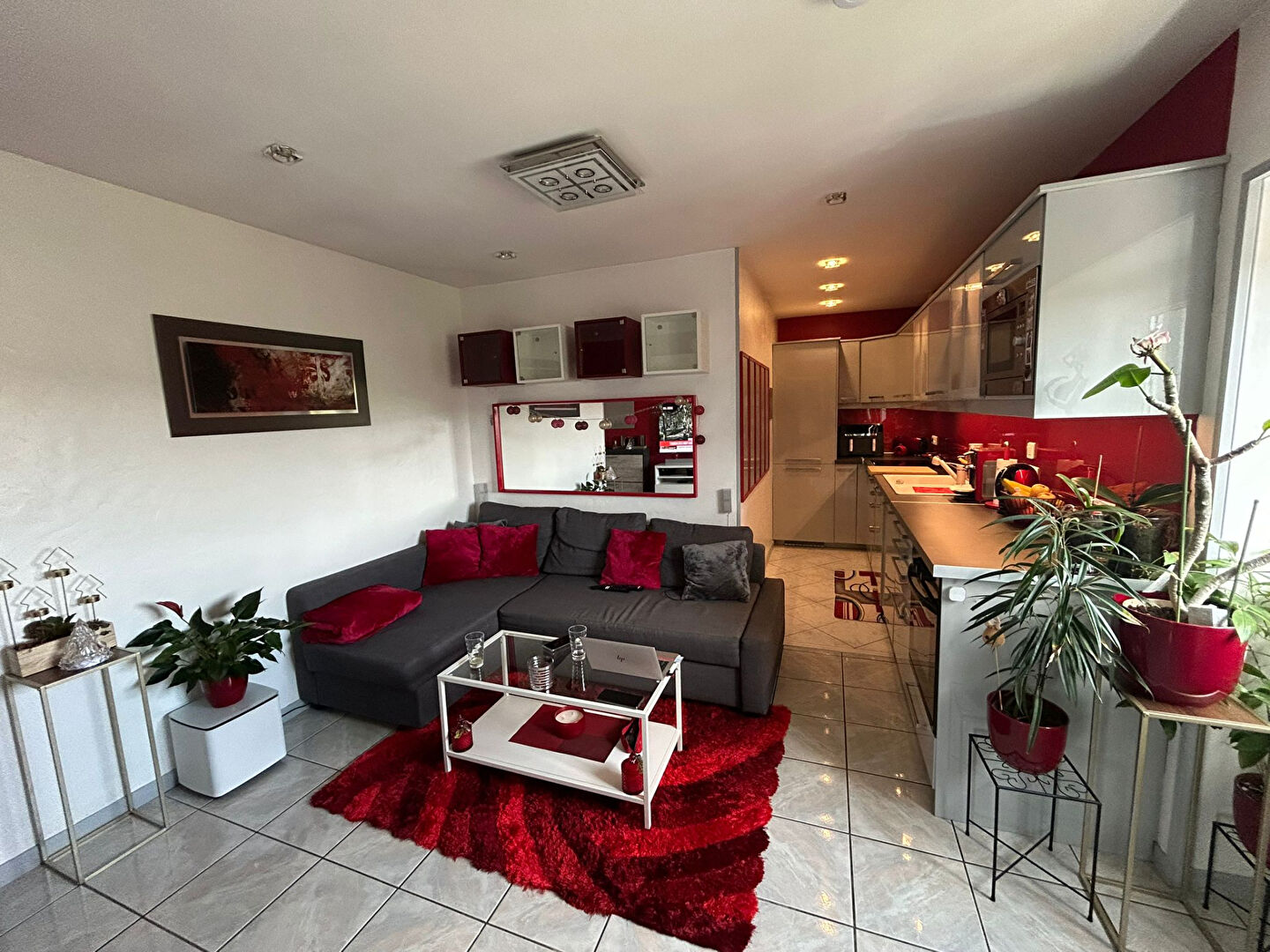 Appartement VIGNEUX SUR SEINE (91270) 2 pi&egrave;ces 36.00 m&sup2;