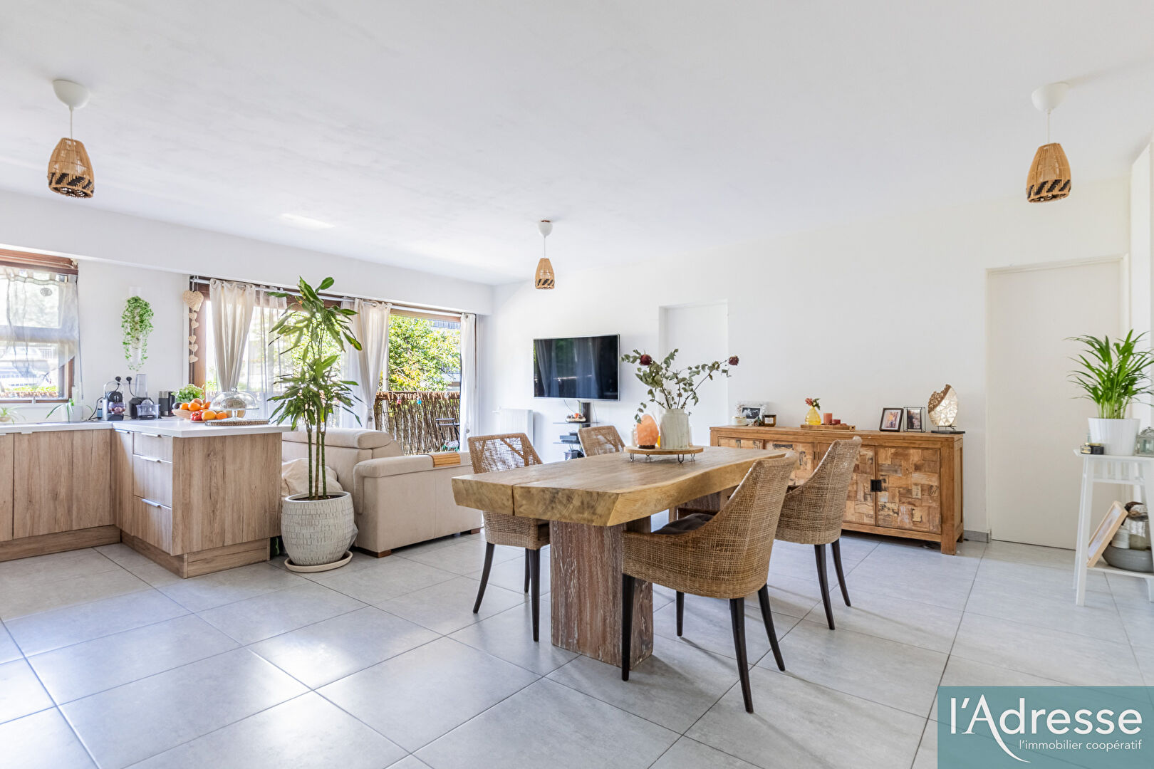 Appartement ATHIS MONS (91200) 3 pièces 65.00 m²