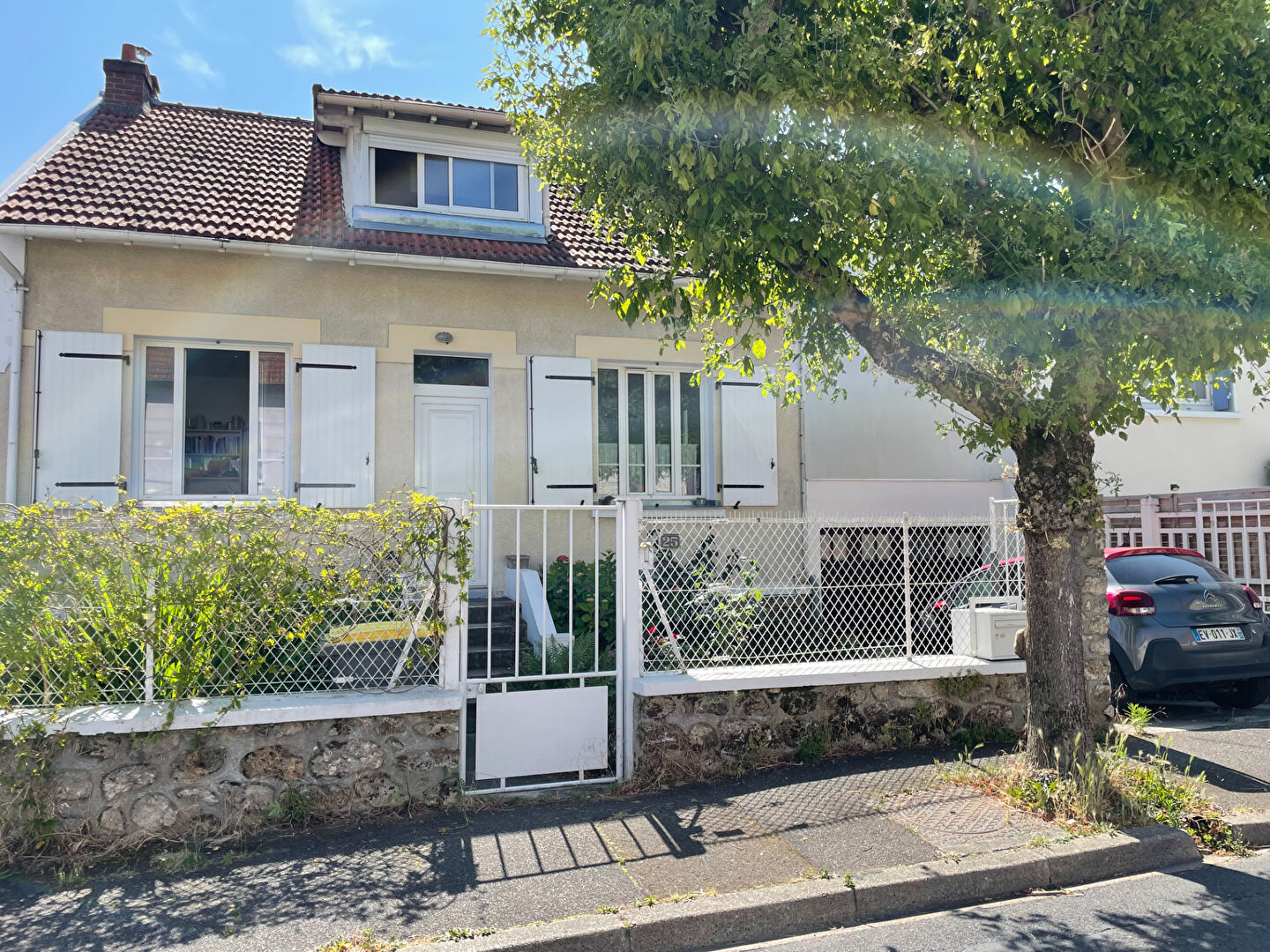Maison EPINAY SUR ORGE (91360) 5 pièces 96.03 m²