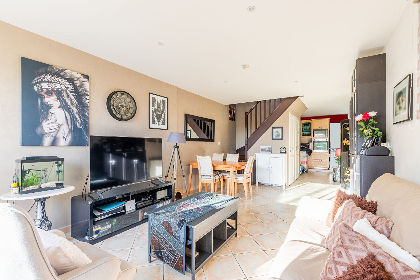 Maison ATHIS MONS (91200) 5 pièces 108.00 m²
