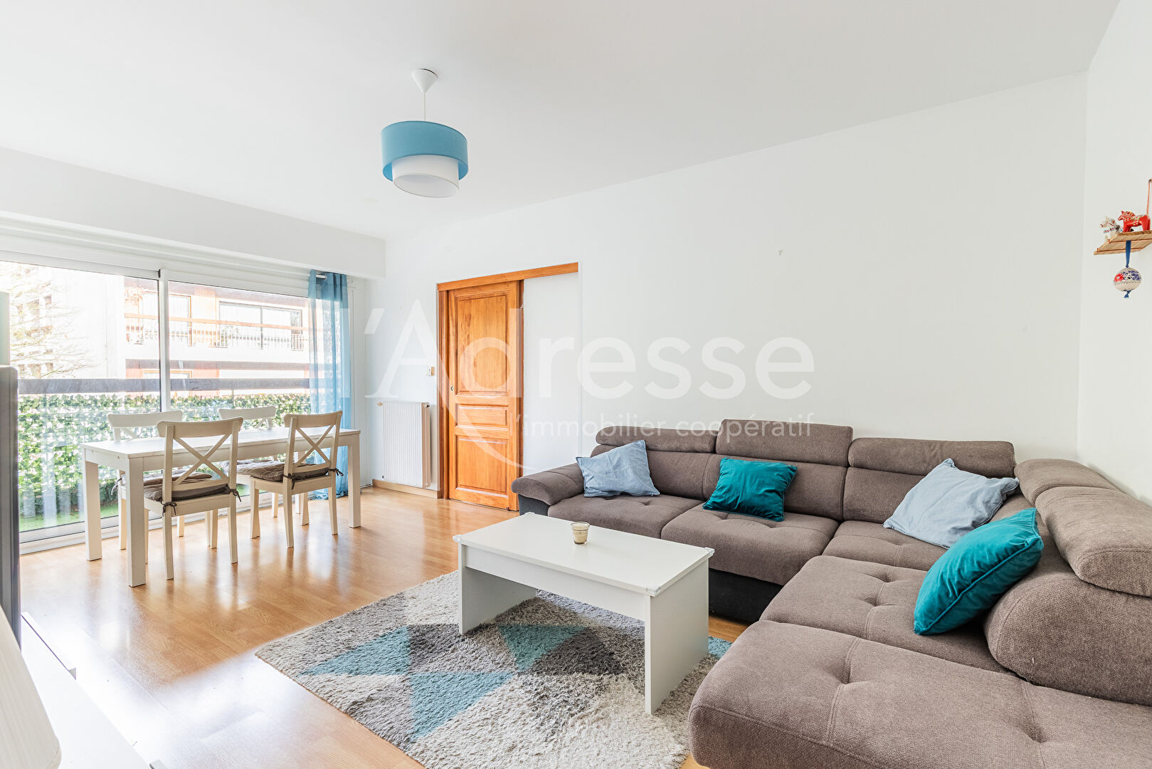 Appartement ATHIS MONS (91200) 4 pi&egrave;ces 78.65 m&sup2;