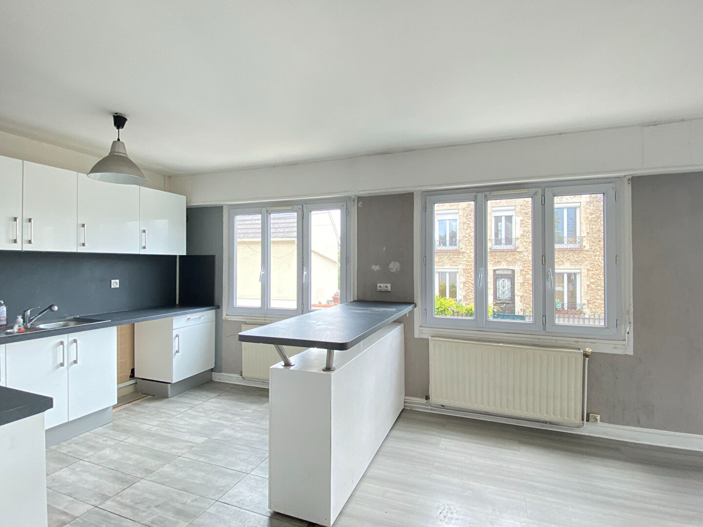 Maison ATHIS MONS (91200) 4 pièces 60.00 m²