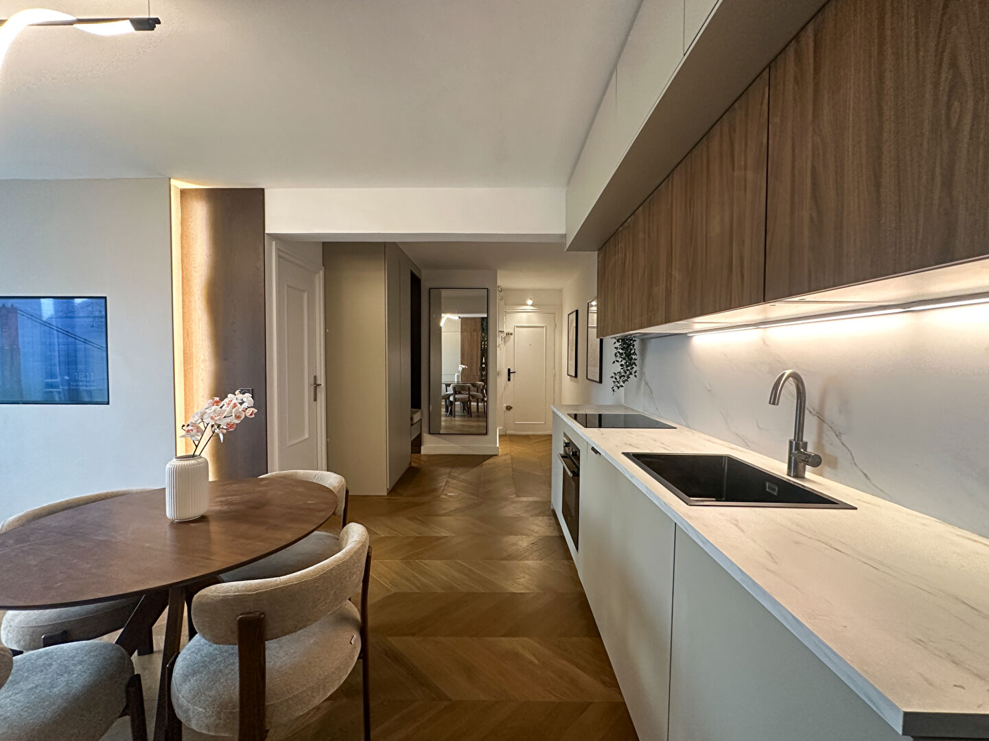 Appartement JUVISY SUR ORGE (91260) 3 pièces 55.00 m²