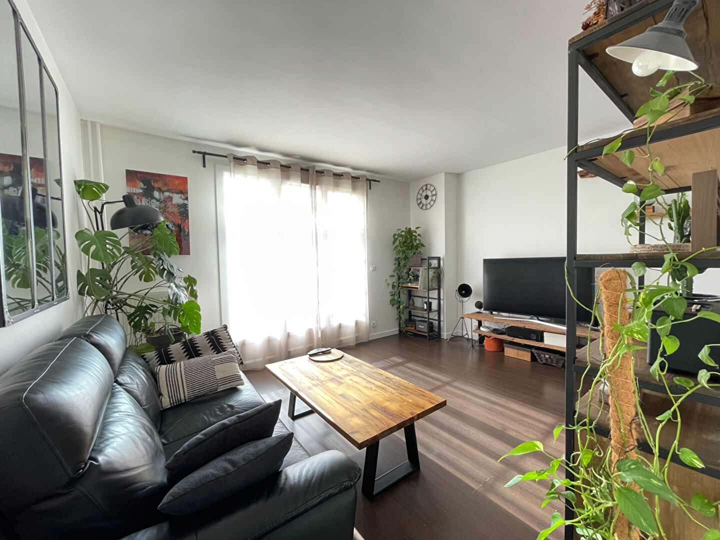 Appartement ATHIS MONS (91200) 3 pièces 55.00 m²