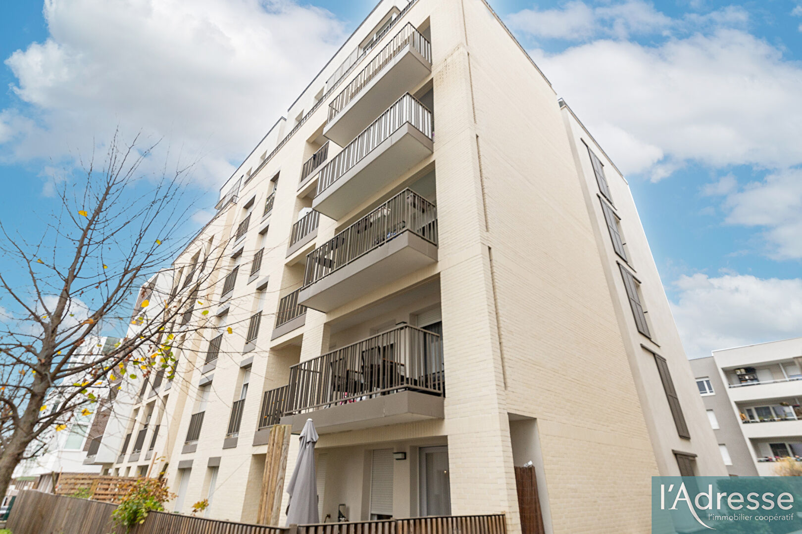 Appartement ATHIS MONS (91200) 3 pièces 57.00 m²