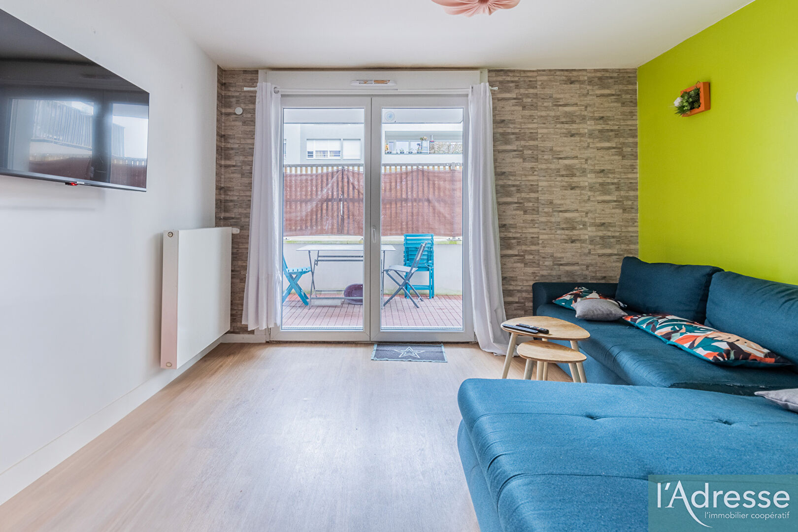 Appartement ATHIS MONS (91200) 3 pièces 57.00 m²