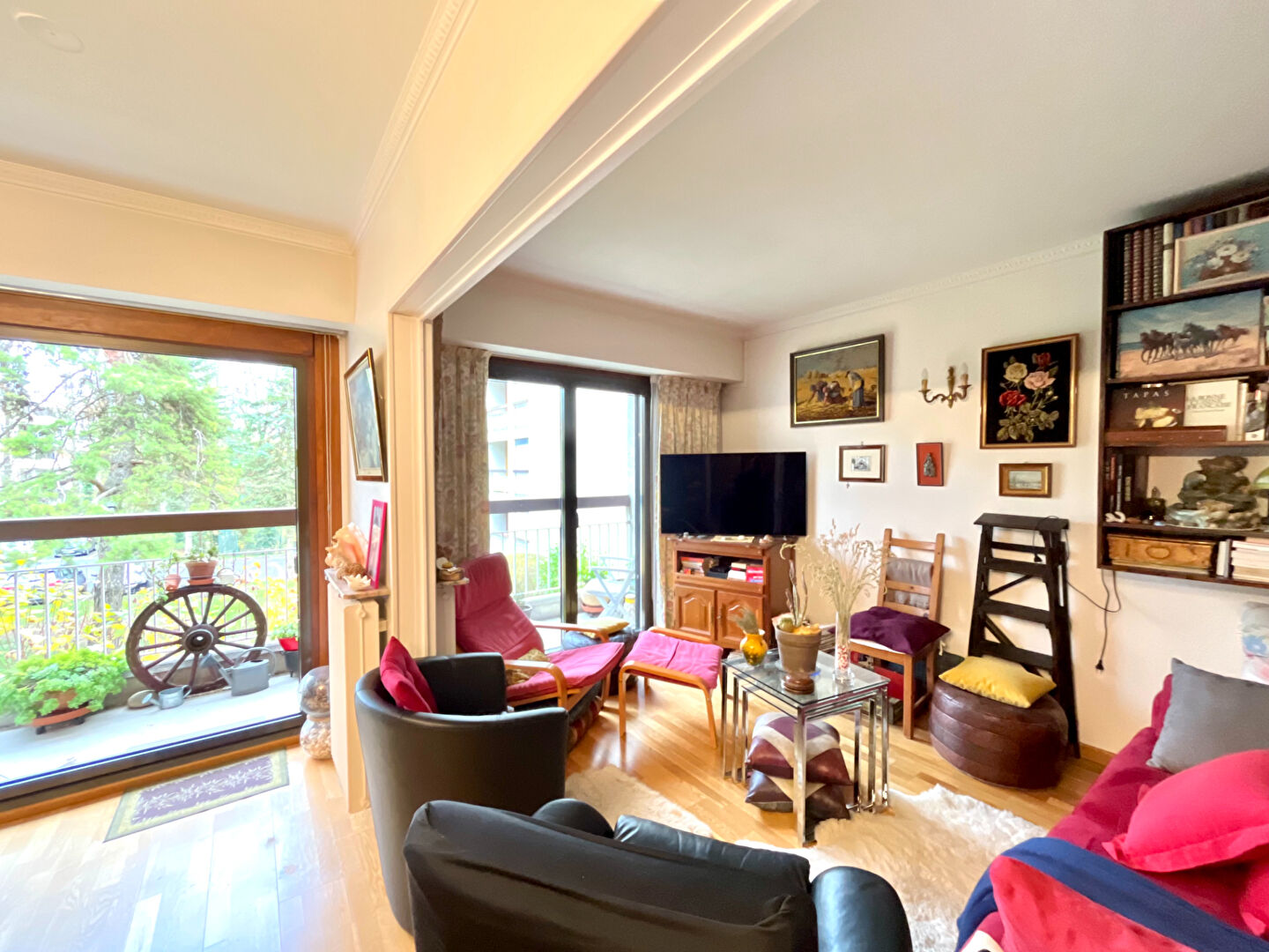 Appartement ATHIS MONS (91200) 4 pièces 75.60 m²