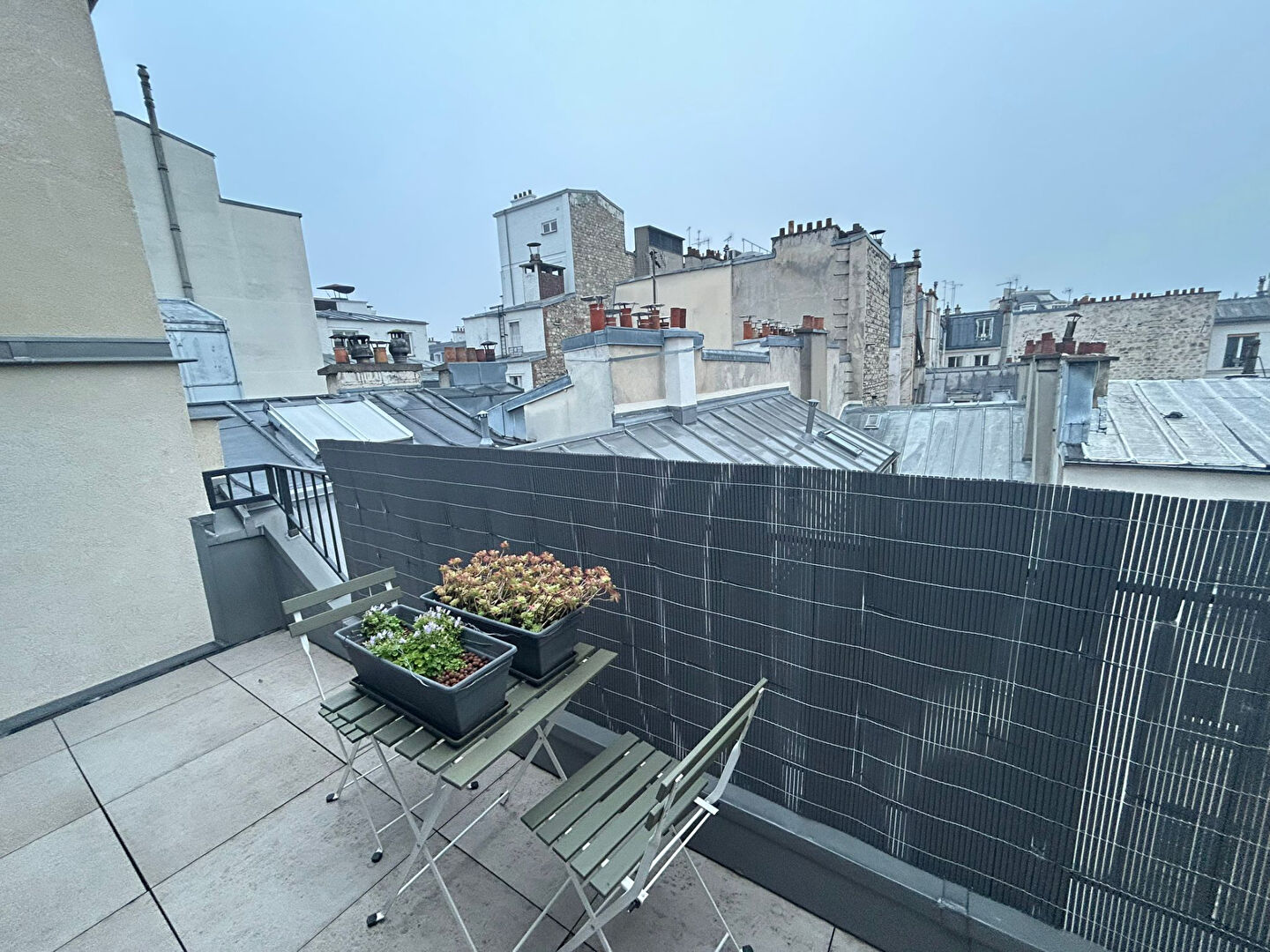 Appartement PARIS (75010) 2 pièces 35.00 m²