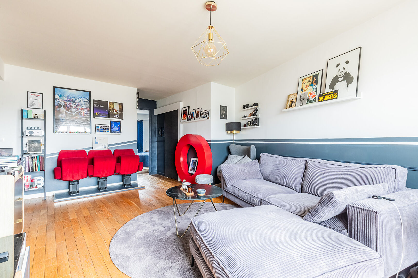 Appartement JUVISY SUR ORGE (91260) 3 pi&egrave;ces 55.00 m&sup2;