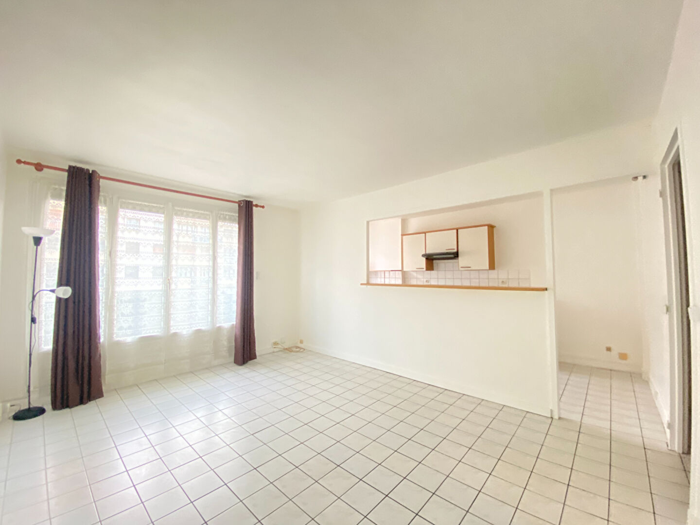 Appartement ATHIS MONS (91200) 2 pi&egrave;ces 49.00 m&sup2;