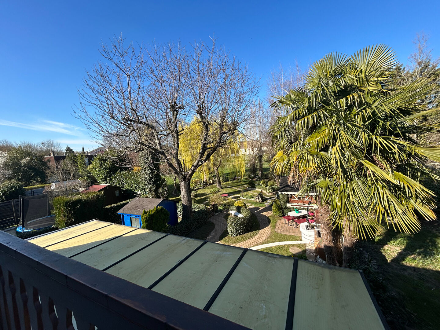 Maison LISSES (91090) 5 pi&egrave;ces 116.00 m&sup2;