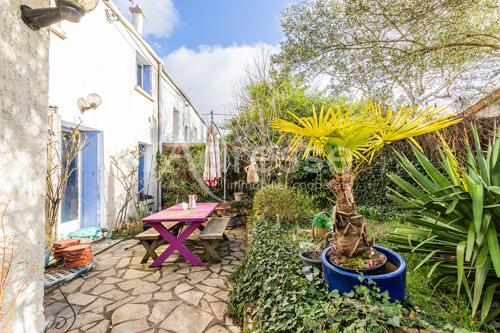 Maison ATHIS MONS (91200) 5 pi&egrave;ces 100.00 m&sup2;