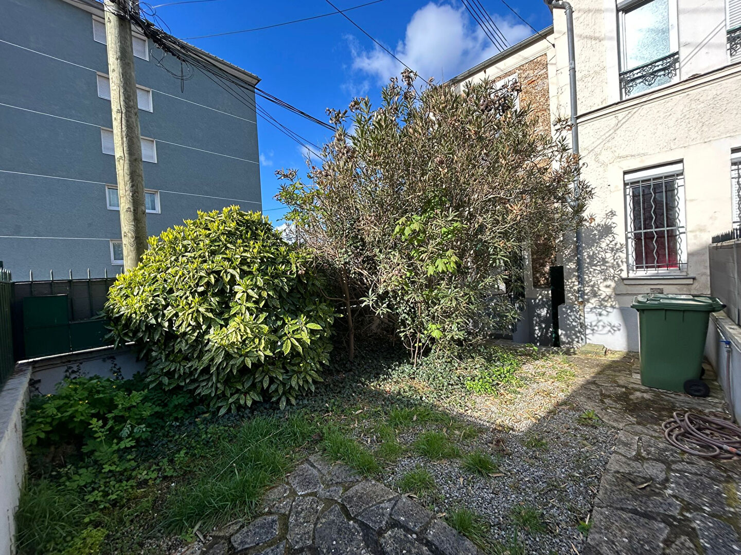 Maison JUVISY SUR ORGE (91260) 2 pi&egrave;ces 38.00 m&sup2;