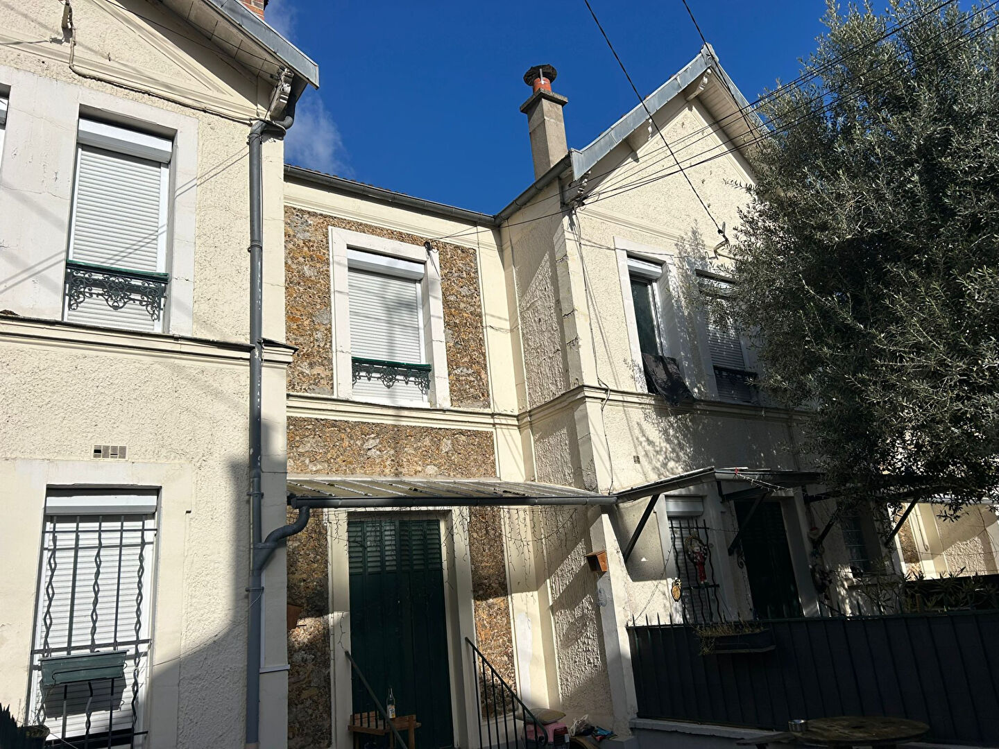 Maison JUVISY SUR ORGE (91260) 3 pi&egrave;ces 49.00 m&sup2;