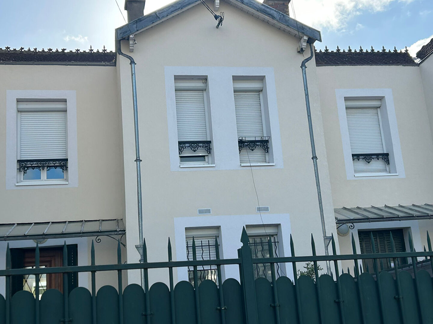 Maison JUVISY SUR ORGE (91260) 2 pi&egrave;ces 38.00 m&sup2;