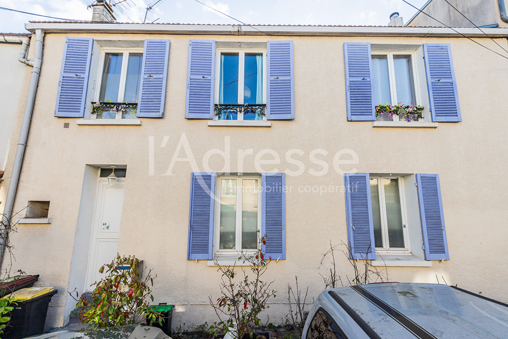 Maison ATHIS MONS (91200) 5 pi&egrave;ces 100.00 m&sup2;