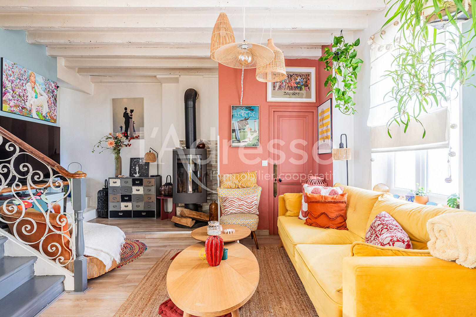 Maison ATHIS MONS (91200) 5 pi&egrave;ces 100.00 m&sup2;