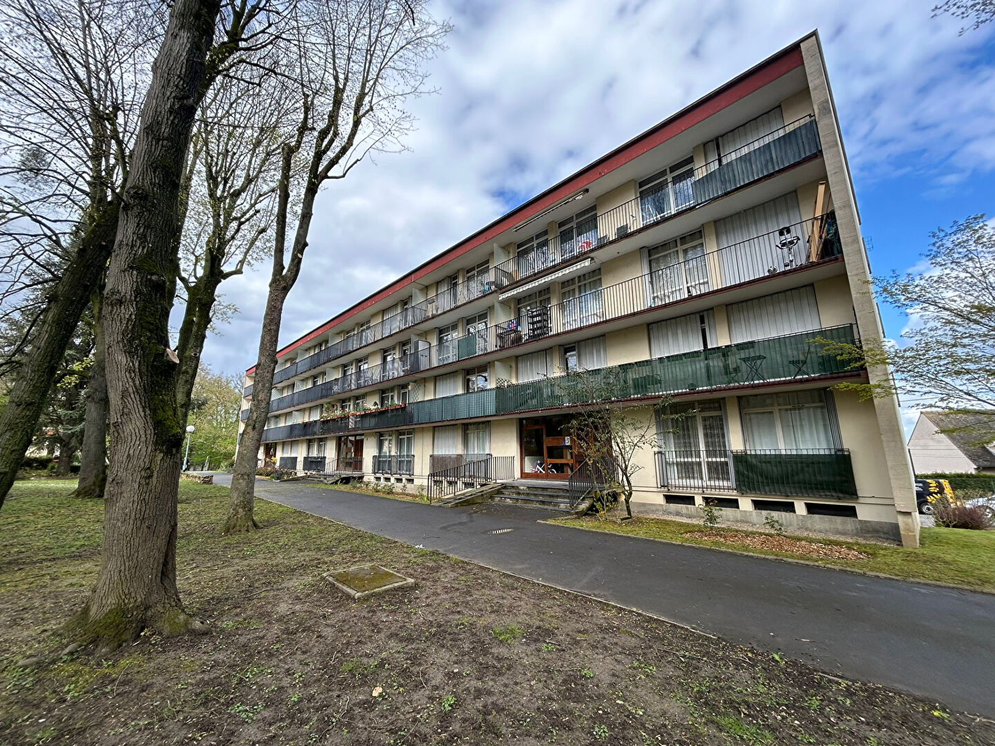 Appartement RIS ORANGIS (91130) 3 pi&egrave;ces 68.00 m&sup2;