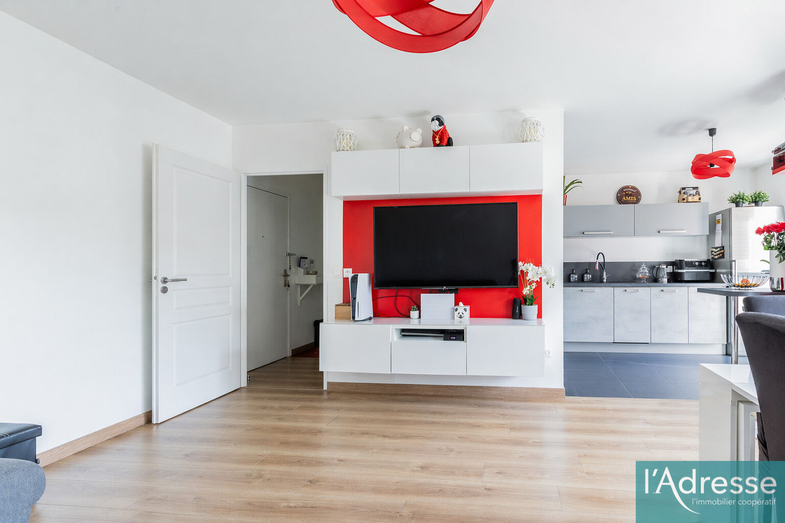 Appartement ATHIS MONS (91200) 3 pi&egrave;ces 65.19 m&sup2;