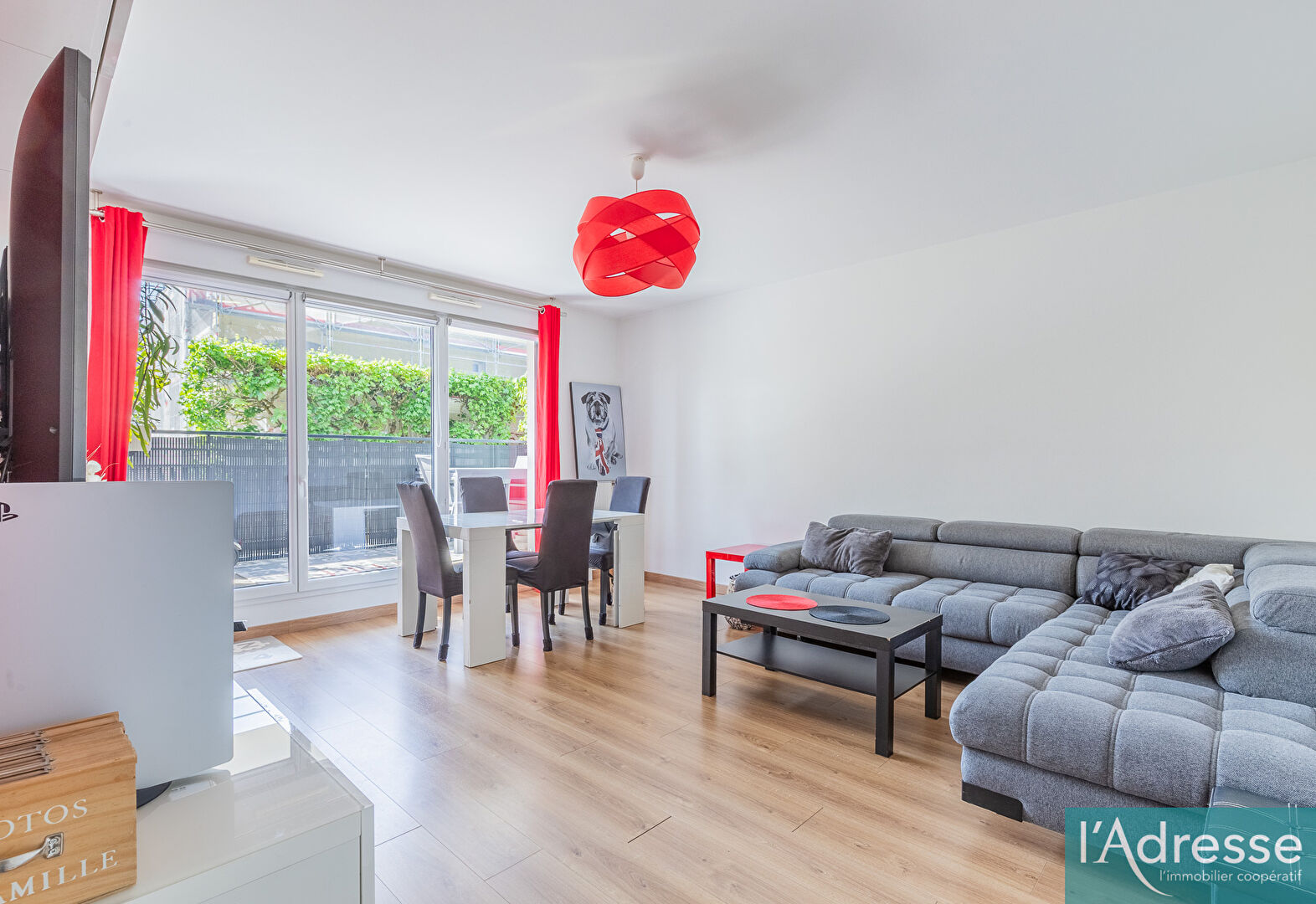 Athis-Mons (91) 235 000 € Appartement 3 pièces , 2 chambres 65.19 m² Avec balcon Voir le bien