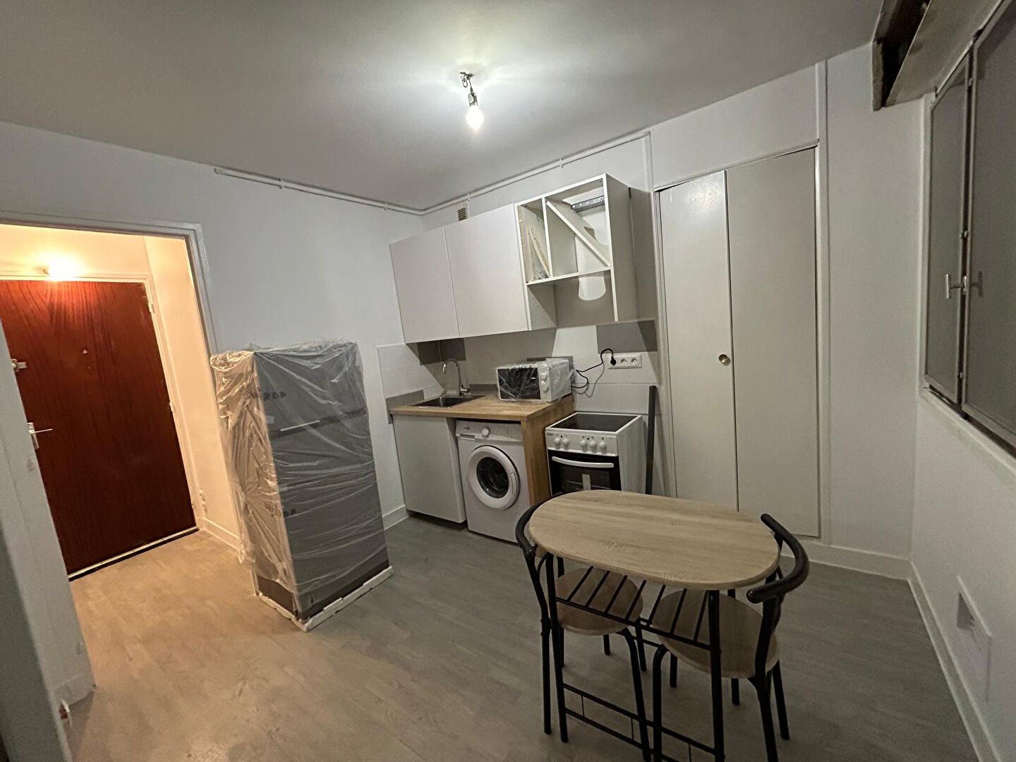 Appartement JUVISY SUR ORGE (91260) 1 pi&egrave;ce 27.00 m&sup2;